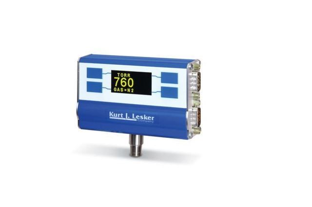 Режимы действия вакуумметра