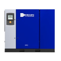 Промышленный винтовой компрессор Ceccato DRC 50 10 бар с осушителем