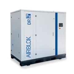 Промышленный винтовой компрессор FIAC Airblok 752 DR 10 бар