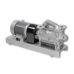 Водокольцевой вакуумный насос Busch Dolphin LB 0144 A