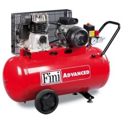 Промышленный винтовой компрессор Fini MK 103-90-3M