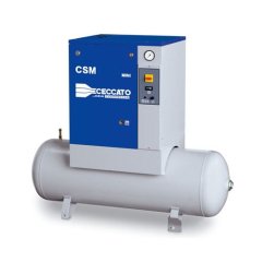 Промышленный винтовой компрессор Ceccato CSM 5,5X MINI 10 бар