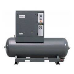 Промышленный винтовой компрессор Atlas Copco G11 - 13 PACK 500