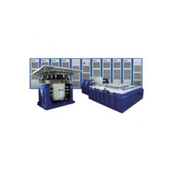 Вибростенд АСМ Тесты и измерения EC-60 WLS3-445