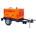 Промышленная передвижная дизельная станция Арсенал ЗИФ-ПВ-8/1,5