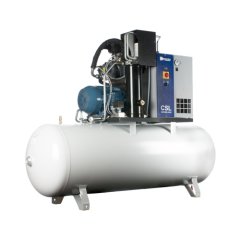 Промышленный винтовой компрессор Ceccato CSL 5.5 O 270 10 бар с осушителем