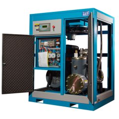 Промышленный винтовой компрессор Dali DL-2.2/10 RA DL c ременным приводом