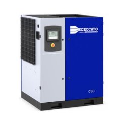 Промышленный винтовой компрессор Ceccato CSC 50 8 бар