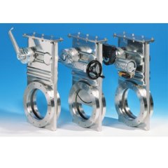 Вакуумные затворы VAT 61.2