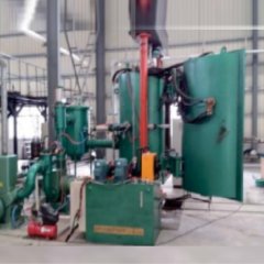 Вакуумная печь Simuwu RVH-250
