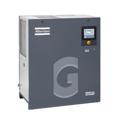 Промышленный винтовой компрессор Atlas Copco GA 22 plus - 10 FF