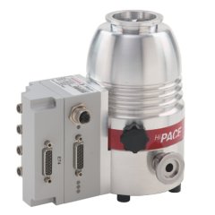 Промышленный турбомолекулярный насос Pfeiffer Vacuum HiPace 80 TC 110 E74 DN 40 ISO-KF