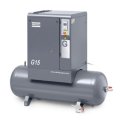 Промышленный винтовой компрессор Atlas Copco G15 - 10 PACK 270