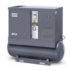 Промышленный винтовой компрессор Atlas Copco G11 - 10 FF 270