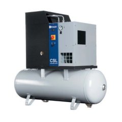 Промышленный винтовой компрессор Ceccato CSL 5.5 C 200 10 бар с осушителем