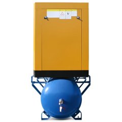 Промышленный винтовой компрессор BERG ВК-7,5Р-500/12 бар с ременным приводом