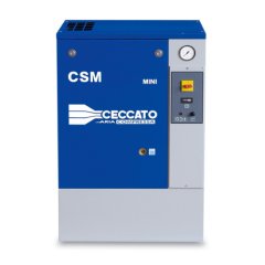 Промышленный винтовой компрессор Ceccato CSM 5,5B MINI 10 бар