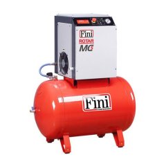 Промышленный винтовой компрессор Fini Rotar MC 510-270-SS