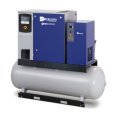 Промышленный винтовой компрессор Ceccato DRA 15-13 IVR 270 с осушителем