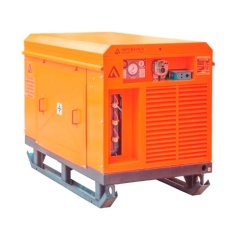 Промышленная воздушно-компрессорная шахтная станция Арсенал ЗИФ-ШВ 6/0,7 660, 380 В