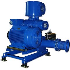 Воздуходувка Lutos DT 20/42