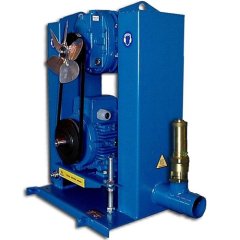 Воздуходувка Lutos BAH 20/30