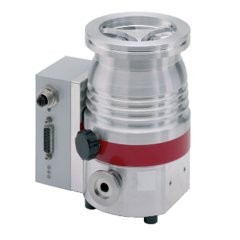 Промышленный турбомолекулярный насос Pfeiffer Vacuum HiPace 80 TC 110 E74 OPS 70 DN 40 ISO-KF