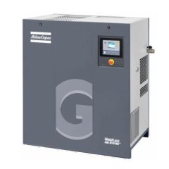 Промышленный винтовой компрессор Atlas Copco GA 45 - 13 FF