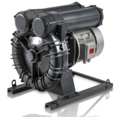 Воздуходувка FPZ K12-MS-GOR-18.50 Flex-coupling Horizontal IE2