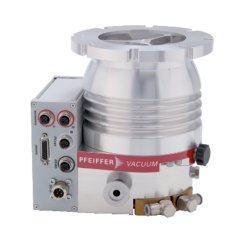 Промышленный турбомолекулярный насос Pfeiffer Vacuum HiPace 300 P TC 400 DN 100 ISO-F
