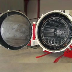 Вакуумная печь Schmetz RD 44