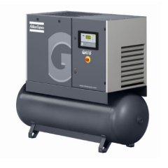 Промышленный винтовой компрессор Atlas Copco GA 15 - 10 PACK 500