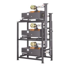 Вакуумная система Busch Mink MP 0750 AV