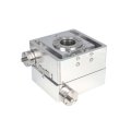 Вакуумный манипулятор UHV Design MultiBase XY XY31-100-38