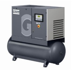 Промышленный винтовой компрессор Atlas Copco GA 15 - 8.5 PACK 500