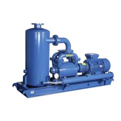 Водокольцевой вакуумный насос Robuschi KRVS21SG