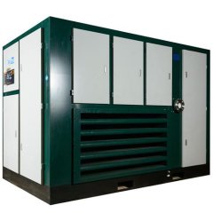 Промышленный винтовой компрессор Dali EN-38/13 II EN двухступенчатый