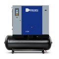 Промышленный винтовой компрессор Ceccato CSM 25-8 500 с осушителем