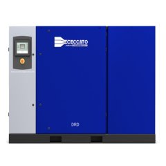 Промышленный винтовой компрессор Ceccato DRD 100 7.5 бар с осушителем