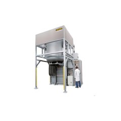 Вакуумная печь Nabertherm LBVHT 250/16-MO