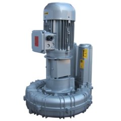 Воздуходувка FPZ K12-TS-GVR-7.50-Flex-coupling-Vertical-IE2