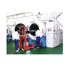 Вакуумная печь FengDong VKA.100.100.120