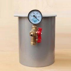 Вакуумная камера для дегазации Rost ВК 8 л