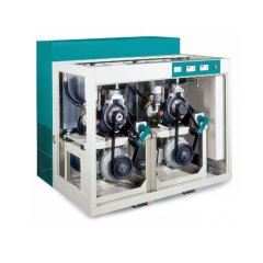 Промышленный винтовой компрессор Renner RS-T 90,0 10 бар