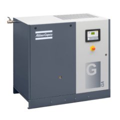 Промышленный винтовой компрессор Atlas Copco GA 18 - 10 FF