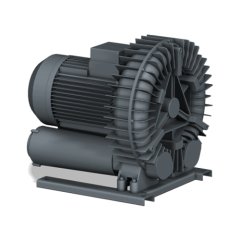 Воздуходувка Busch Samos SI 0540 E1