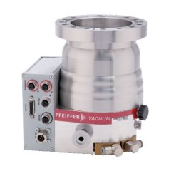 Промышленный турбомолекулярный насос Pfeiffer Vacuum HiPace 300 TC 400 DN 100 CF-F