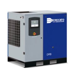Промышленный винтовой компрессор Ceccato DRB 50 8.5 бар