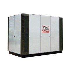 Промышленный винтовой компрессор Fini Tera 125-SV